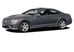 Mercedes-Benz CL